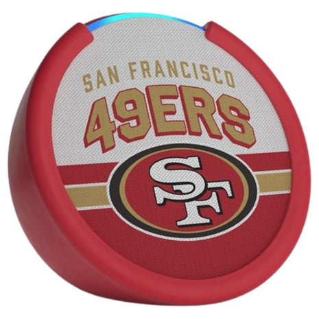Amazon Echo Pop Officially Licensed NFL Limited-Edition Speaker