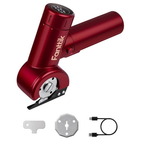 Fanttik C8 Nano Easyswap Cordless Electric Scissors