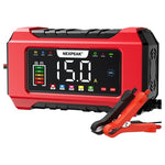 12V/24V Smart Car Battery Charger