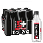 12 Bottles Essentia Alkaline Water