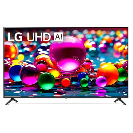 86" LG AI 4K Ultra HDR Smart LED TV + Professional Setup