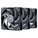 3-Pack Phanteks T30-120 Premium High-Performance Fan