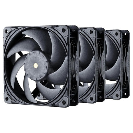 3-Pack Phanteks T30-120 Premium High-Performance Fan
