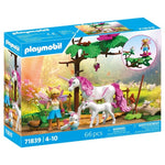 Playmobil Magical Unicorn Stable