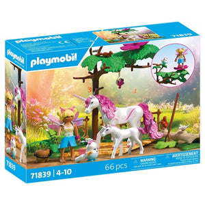 Playmobil Magical Unicorn Stable