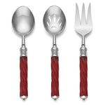 3-Piece Lenox 878975 Holiday Jewel Serving Set