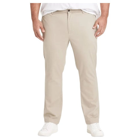 Goodfellow & Co Tan Men's Comfort Wear Slim Fit Chino Pants