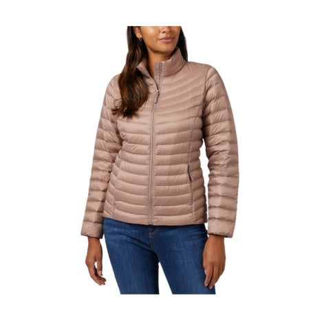 Women's Down Packable Jacket