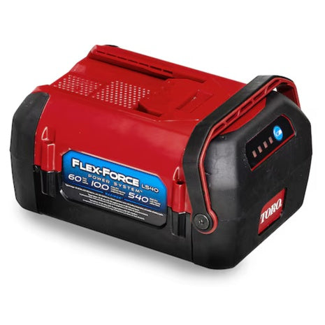 Toro 60 -Volt 10 Ah 1 -Pack Lithium Ion (Li-ion) Battery