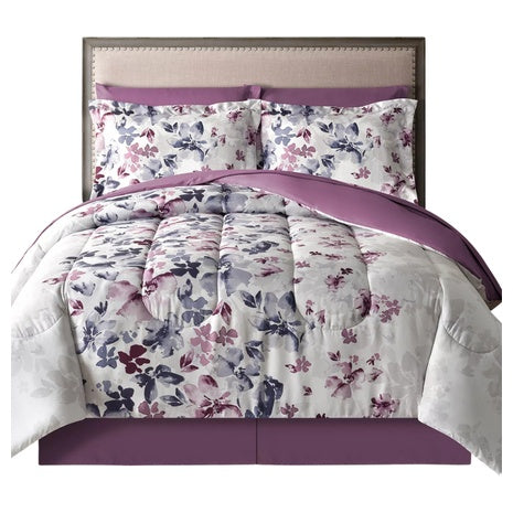 8-Piece Monica Comforter Sets
