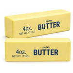 2-Pack Butter Squishy Squeeze Toy