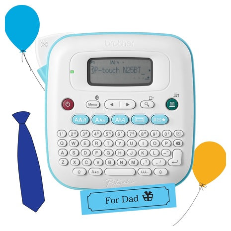 Brother P-Touch Personal Label Maker