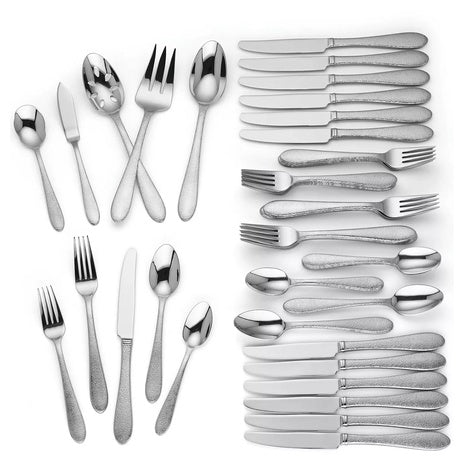 Stainless Steel Flatware Set
