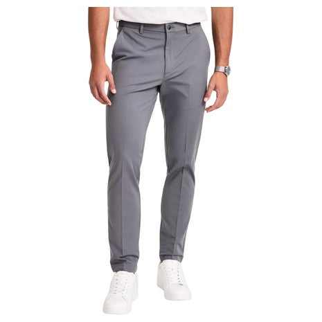 Michael Kors Men's Classic-Fit Cotton-Blend Dress Pants