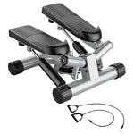 Mini Stair Steppers with Resistance Bands