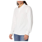 Amazon Essentials Men’s Long-Sleeve Polo (Select Sizes)