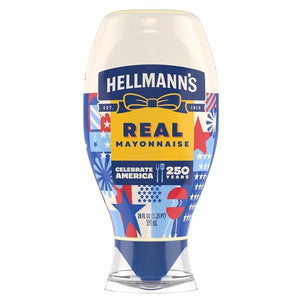Hellmann’s Real Mayonnaise Squeeze Bottle (20oz)