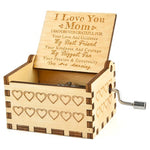 You are My Sunshine Music Box Gift