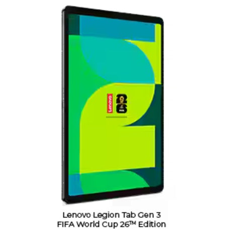 Lenovo Legion Tab Gen 3 FIFA World Cup 26 Edition 256GB Wi-Fi Tablet
