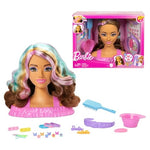 Barbie Doll Styling Head with 20 Accessories