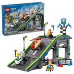 LEGO City No Limits: Race Car Ramp Track