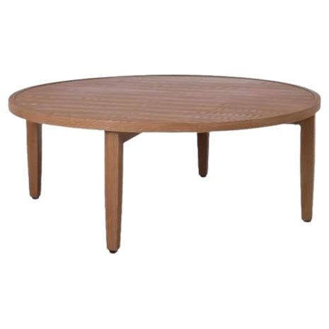 363-C Maui Aluminum Outdoor Patio Coffee Table