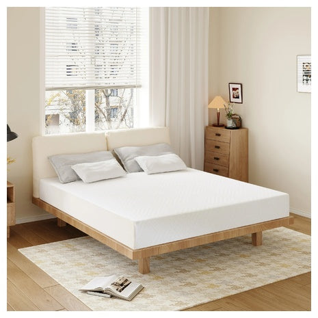 6 Inch Memory Foam Twin Mattress in a Box