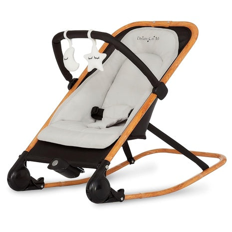 Dream On Me Rock On Me Baby Rocker and Seat