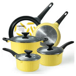 8-Piece Carote Nonstick Cookware Set