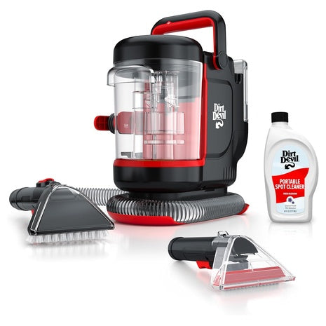 Dirt Devil Portable Spot Cleaner Machine