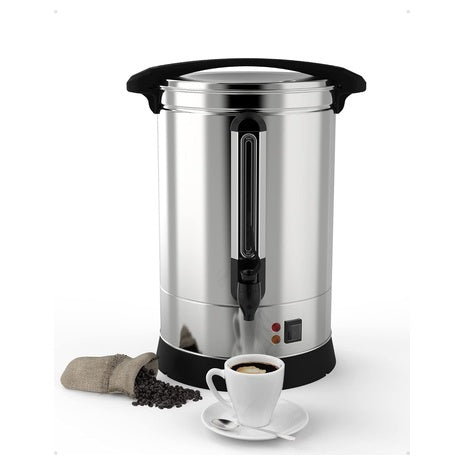 40 Cup Or 100 Cup Coffee Urns On Sale!