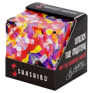 Shashibo Shape Shifting Fidget Cube