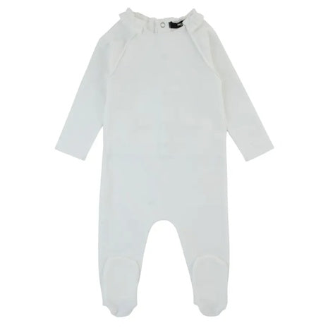 Baby Ruffle Footie