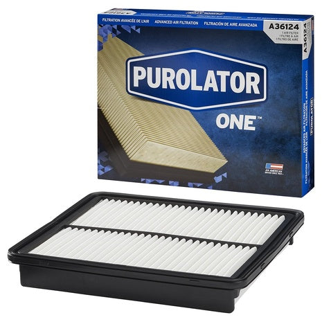 Purolator A36124 PurolatorONE Advanced Engine Air Filter