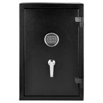 Amazon Basics Fire Resistant Security Safe w/ Programmable Electronic Keypad