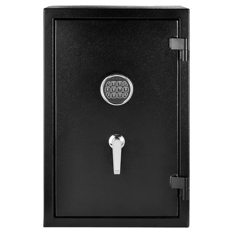 Amazon Basics Fire Resistant Security Safe w/ Programmable Electronic Keypad