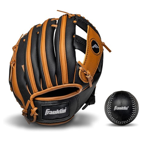 Franklin Sports Teeball Glove & Ball Set