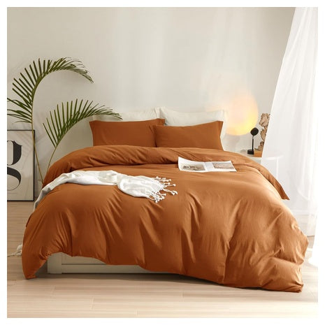 3-Piece Twin Duvet Cover Set