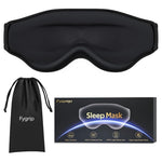 3D Cooling Blackout Sleep Mask