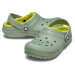 Crocs Kids' Classic Lined Clog