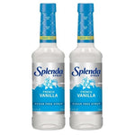2-Pack Splenda Sugar Free Coffee Syrup