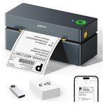 Bluetooth Thermal Shipping Label Printer