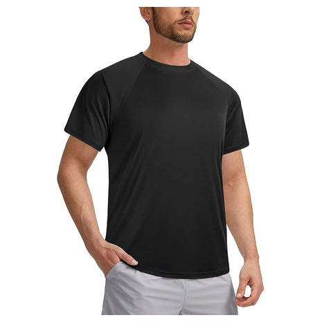 Men’s UPF 50 Quick-Dry Rash Guard T Shirt