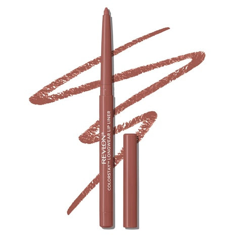 Revlon Colorstay Lip Liner Makeup with Built-in-Sharpener