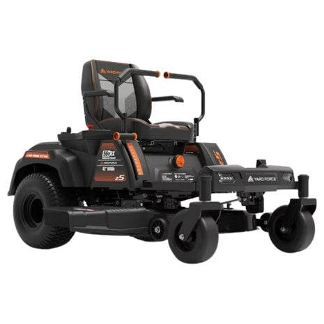 Yard Force 42" Cordless Zero Turn Riding Lawn Mower