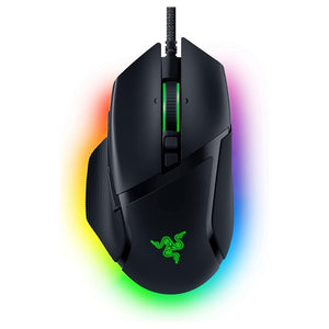 Razer Basilisk V3 Customizable Ergonomic Chroma RGB Lighting Gaming Mouse