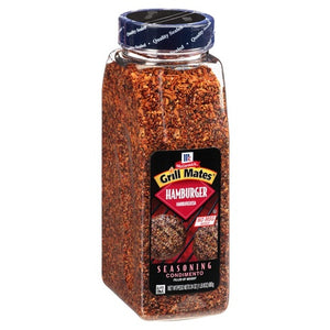 McCormick Grill Mates Hamburger Seasoning
