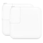 2 Pack Apple 30W USB-C Power Adapter