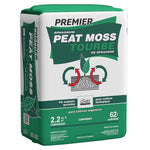 2.2 Cu Ft Premier Organic Sphagnum Peat Moss Soil