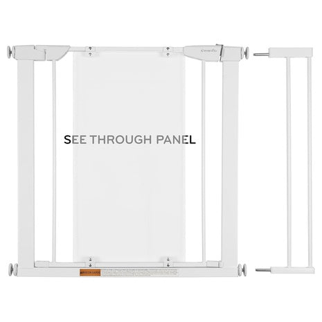 Evenflo Easy Walk-Thru Clear Gate